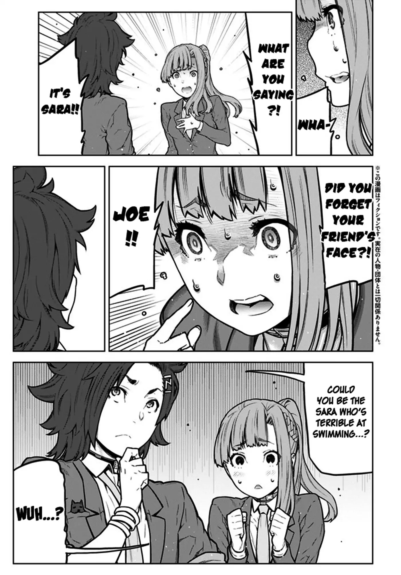 Your Turn to Die: Death Game by Majority Chapter 3 page 4 - Chapter 3