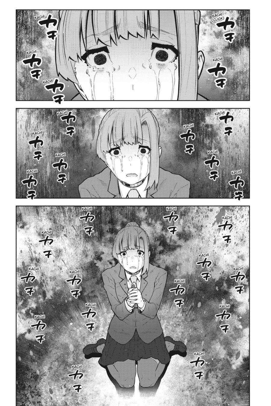 Your Turn to Die: Death Game by Majority Chapter 30 page 10 - Chapter 30