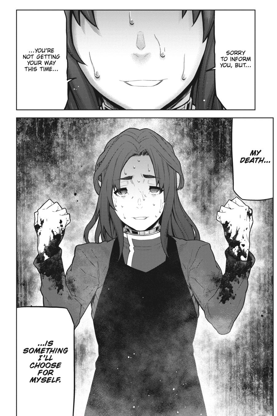 Your Turn to Die: Death Game by Majority Chapter 30 page 16 - Chapter 30