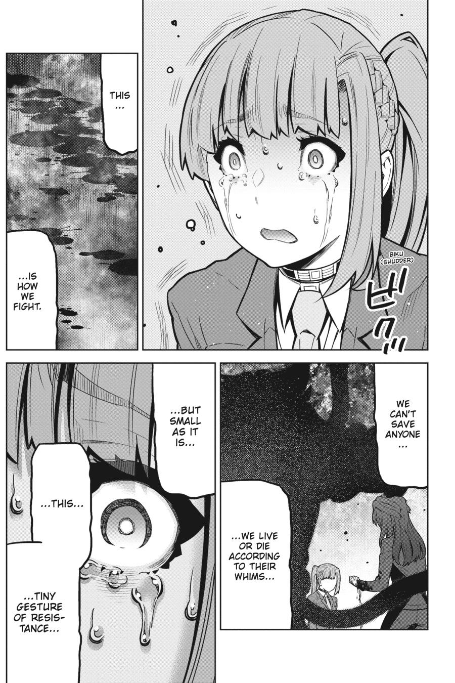 Your Turn to Die: Death Game by Majority Chapter 30 page 19 - Chapter 30