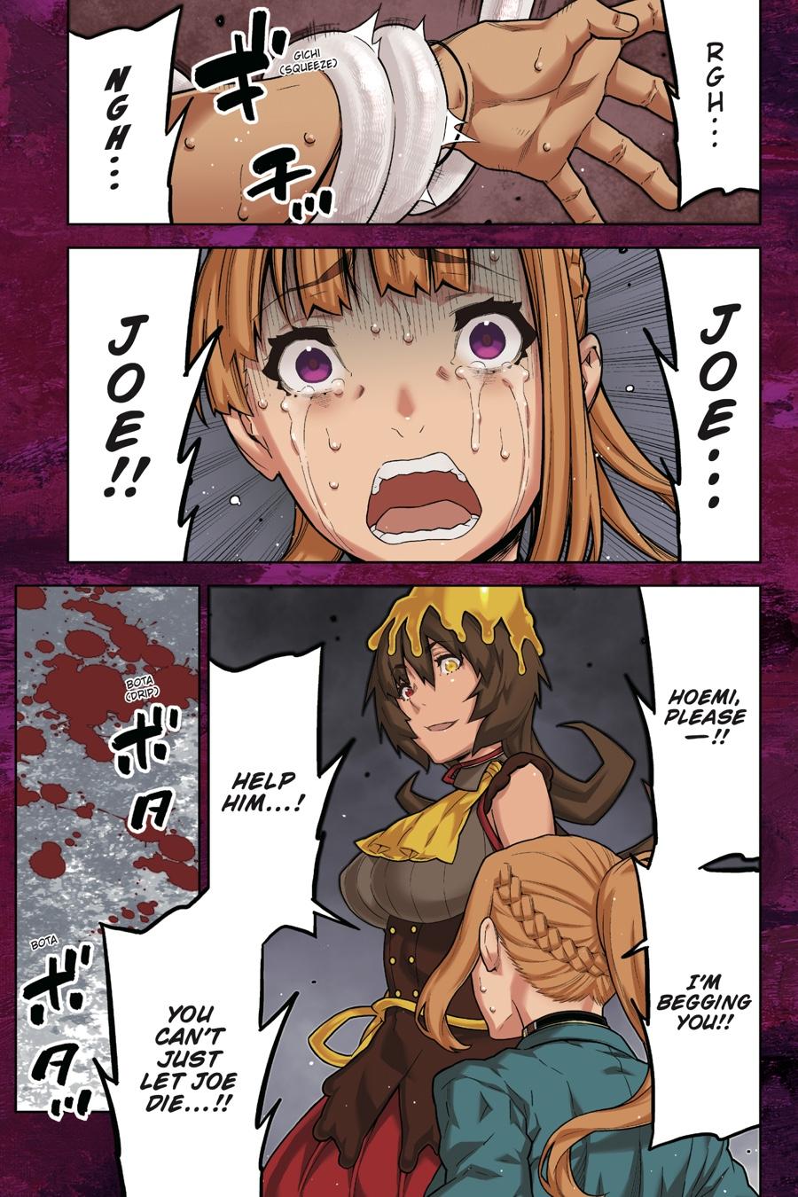 Your Turn to Die: Death Game by Majority Chapter 30 page 2 - Chapter 30