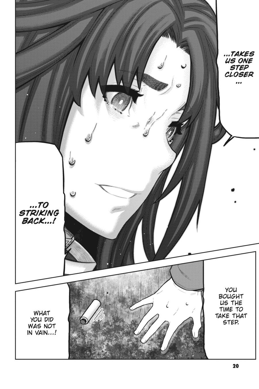 Your Turn to Die: Death Game by Majority Chapter 30 page 20 - Chapter 30