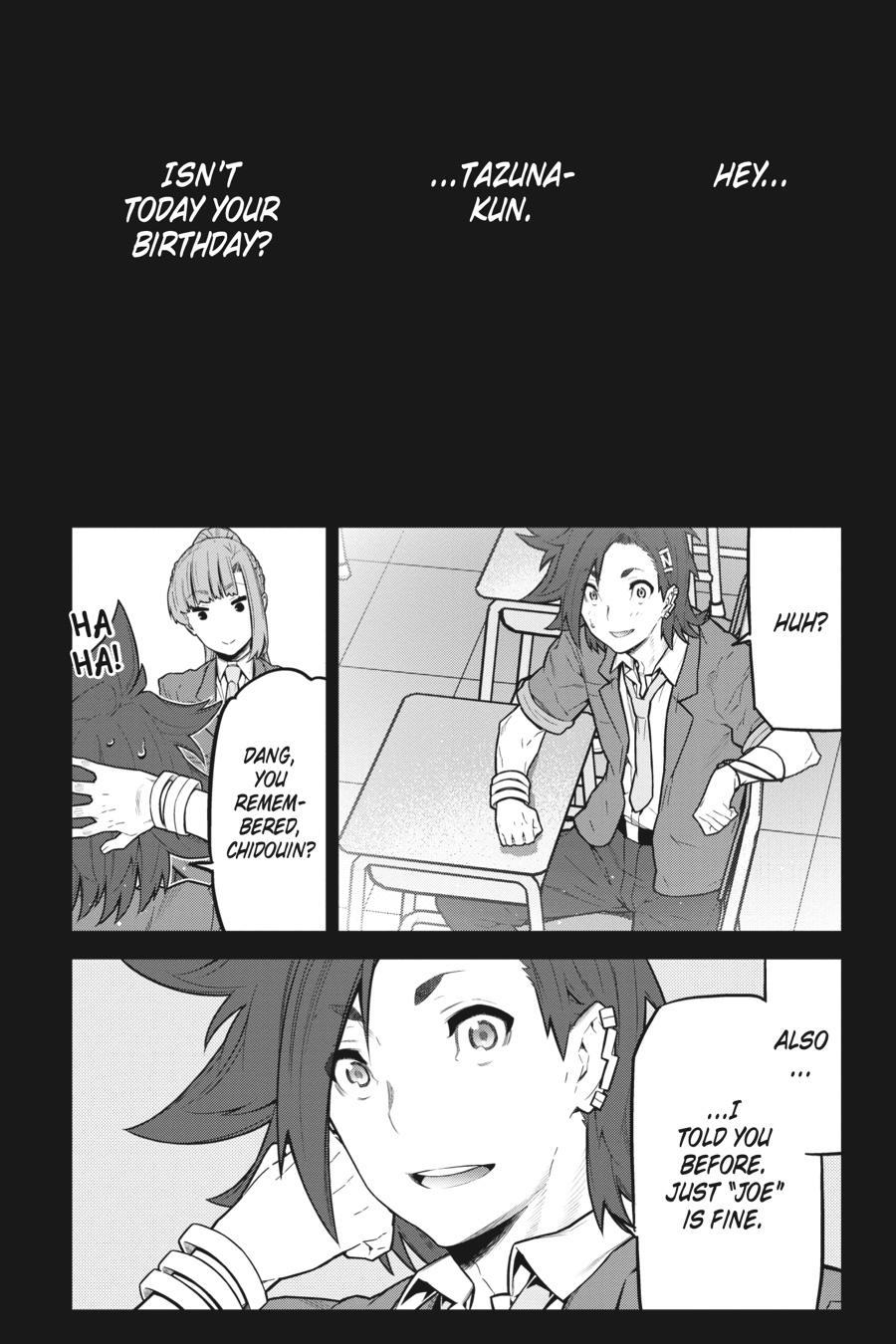 Your Turn to Die: Death Game by Majority Chapter 30 page 23 - Chapter 30