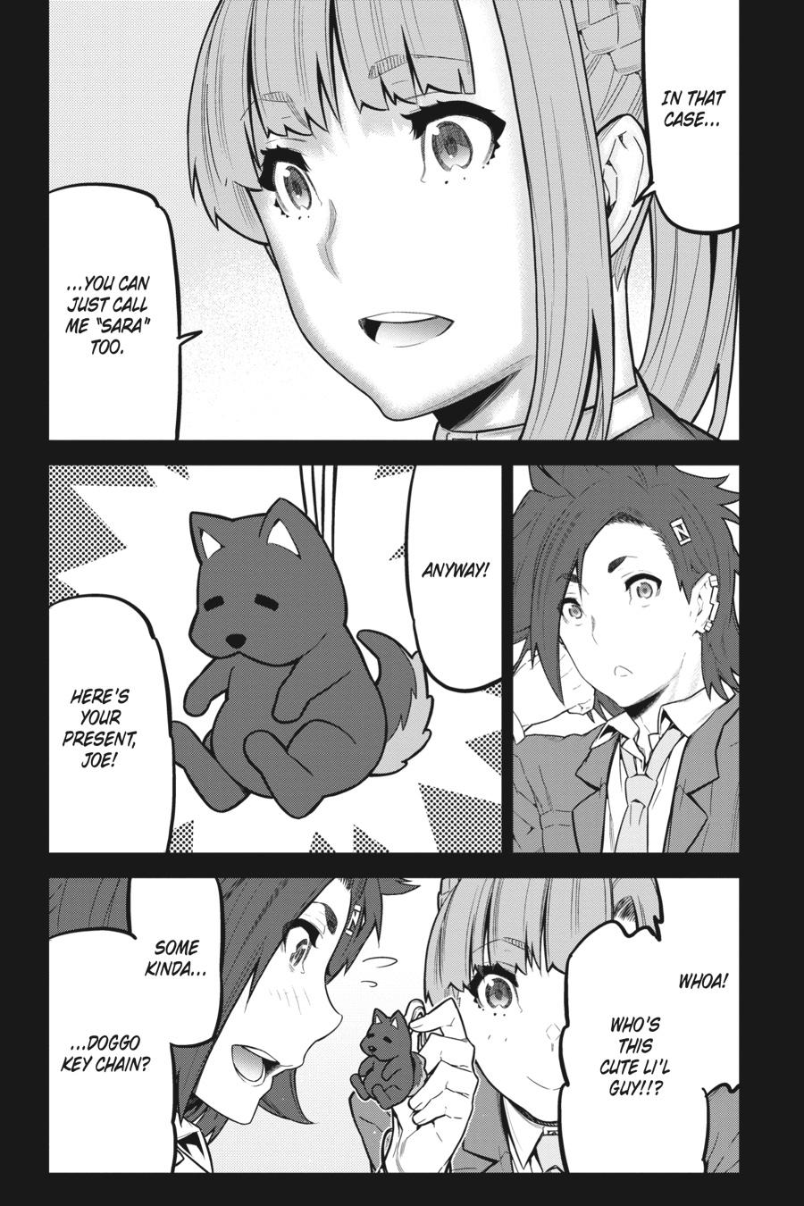 Your Turn to Die: Death Game by Majority Chapter 30 page 24 - Chapter 30