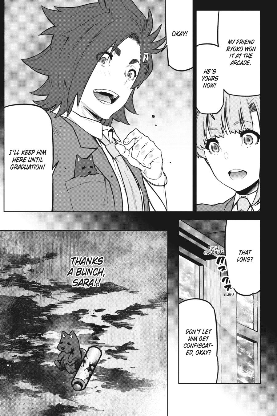 Your Turn to Die: Death Game by Majority Chapter 30 page 25 - Chapter 30