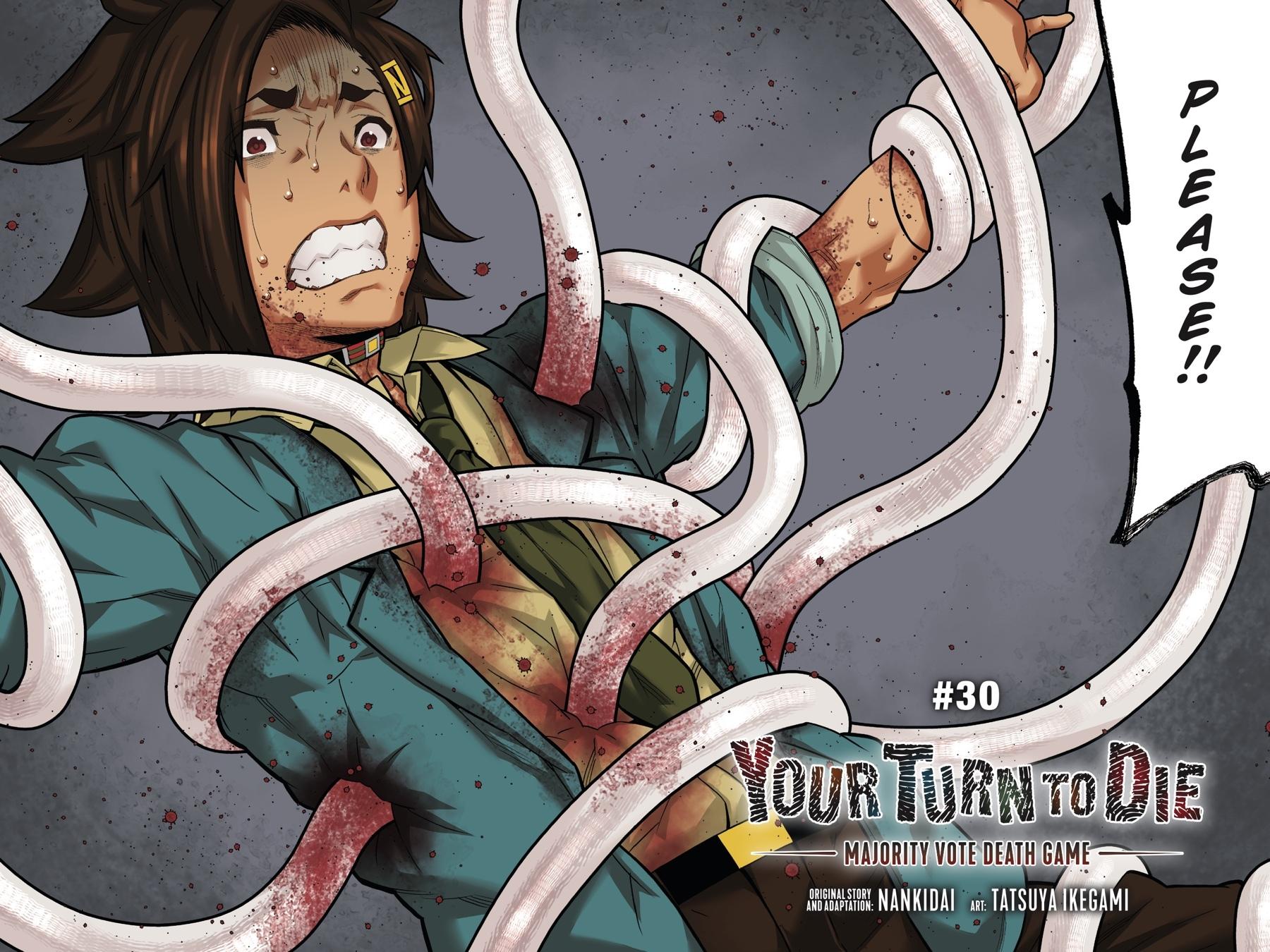 Your Turn to Die: Death Game by Majority Chapter 30 page 3 - Chapter 30