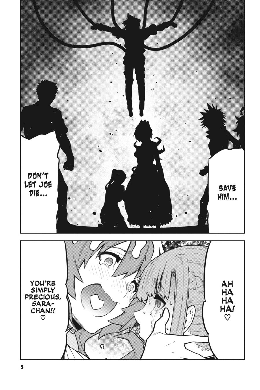 Your Turn to Die: Death Game by Majority Chapter 30 page 5 - Chapter 30