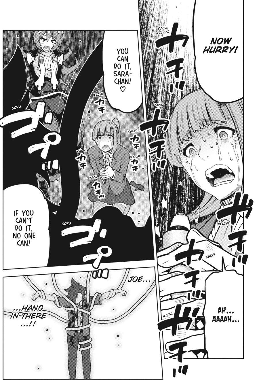 Your Turn to Die: Death Game by Majority Chapter 30 page 7 - Chapter 30