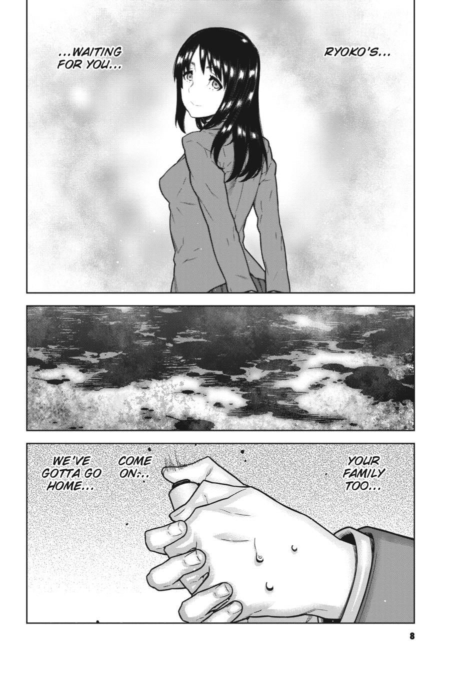 Your Turn to Die: Death Game by Majority Chapter 30 page 8 - Chapter 30