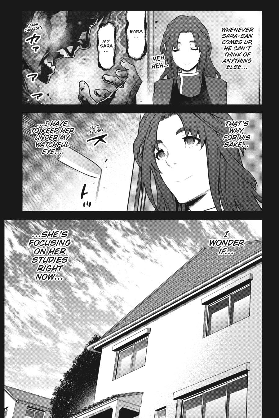 Your Turn to Die: Death Game by Majority Chapter 31 page 11 - Chapter 31