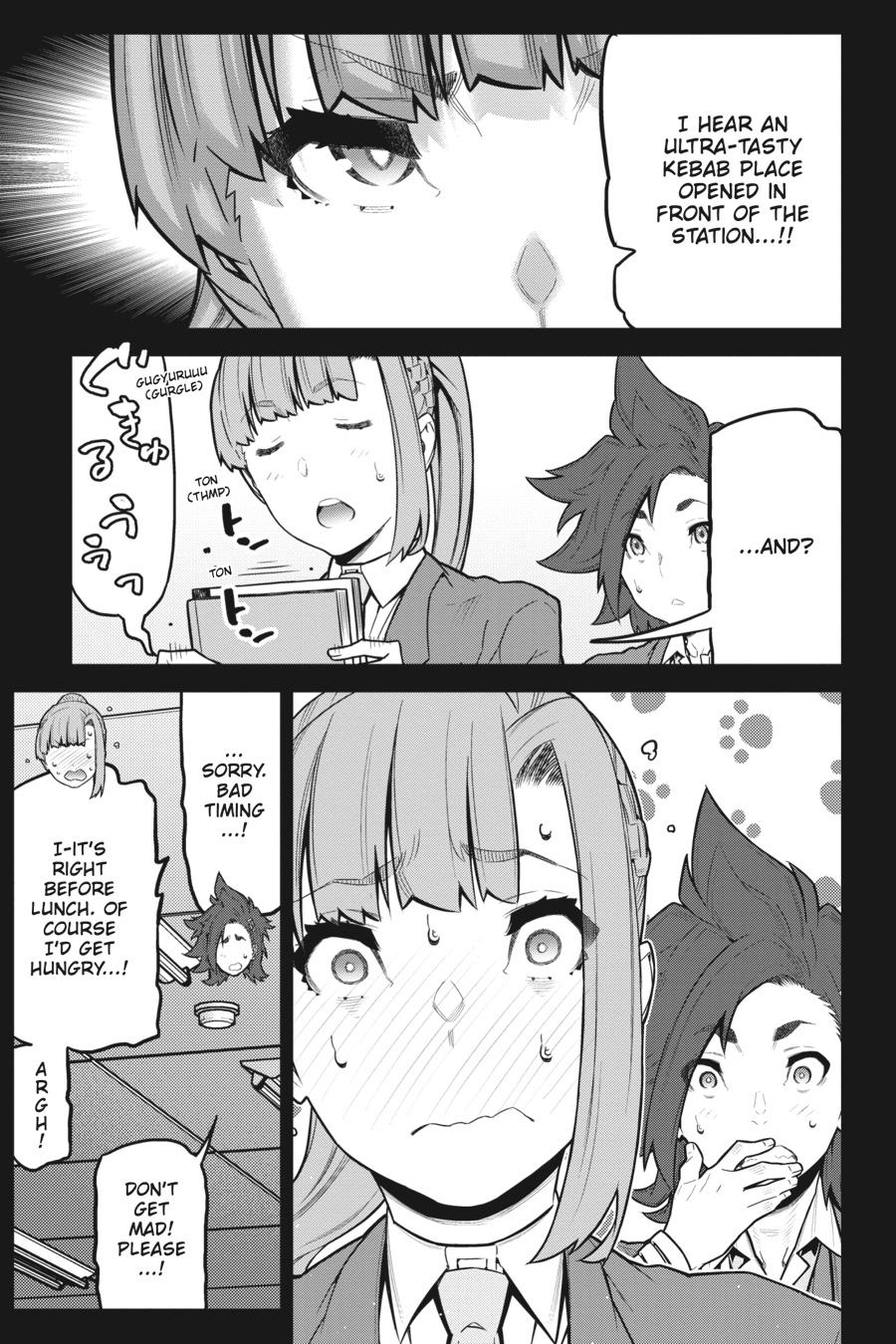 Your Turn to Die: Death Game by Majority Chapter 31 page 13 - Chapter 31