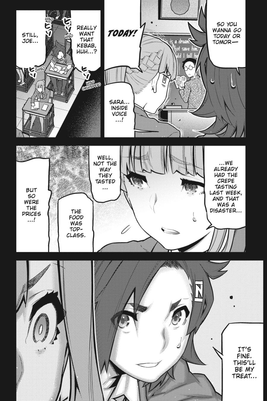 Your Turn to Die: Death Game by Majority Chapter 31 page 14 - Chapter 31