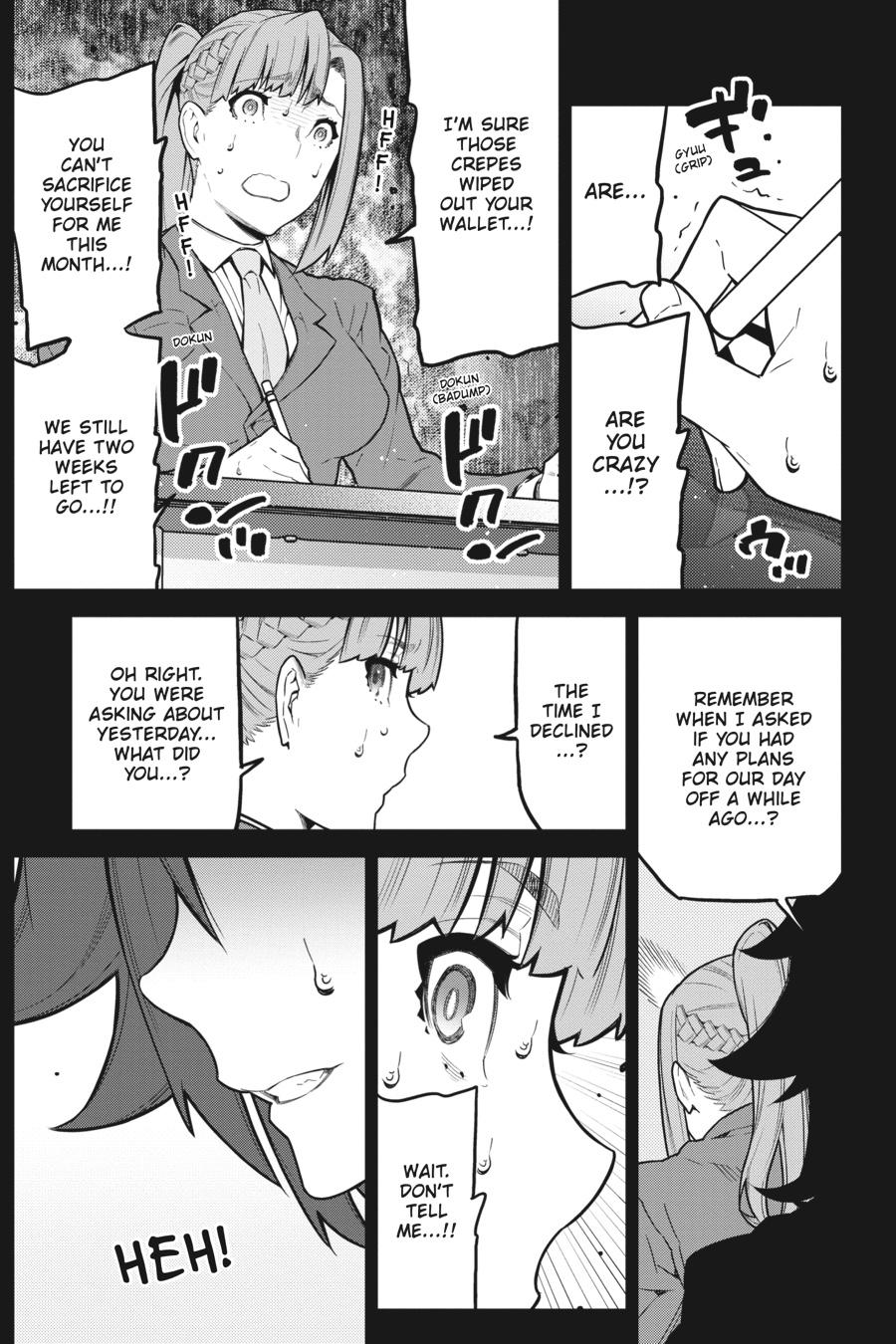 Your Turn to Die: Death Game by Majority Chapter 31 page 15 - Chapter 31