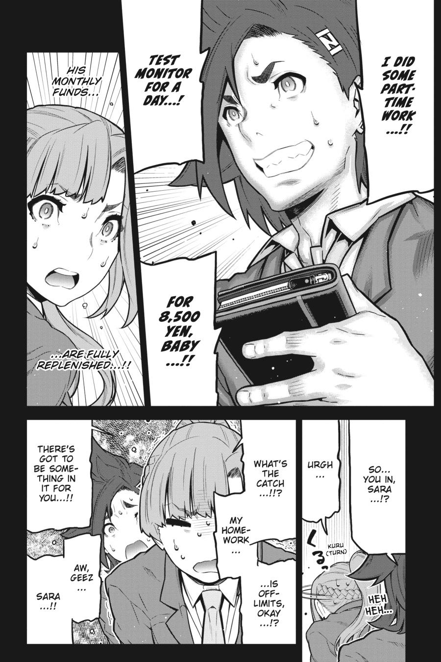 Your Turn to Die: Death Game by Majority Chapter 31 page 16 - Chapter 31