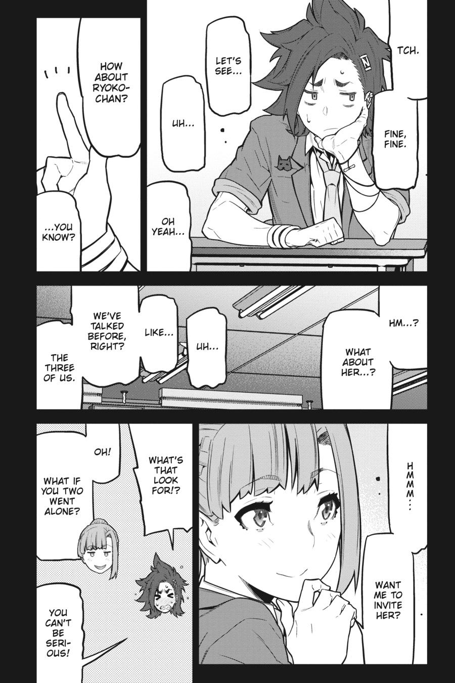 Your Turn to Die: Death Game by Majority Chapter 31 page 17 - Chapter 31