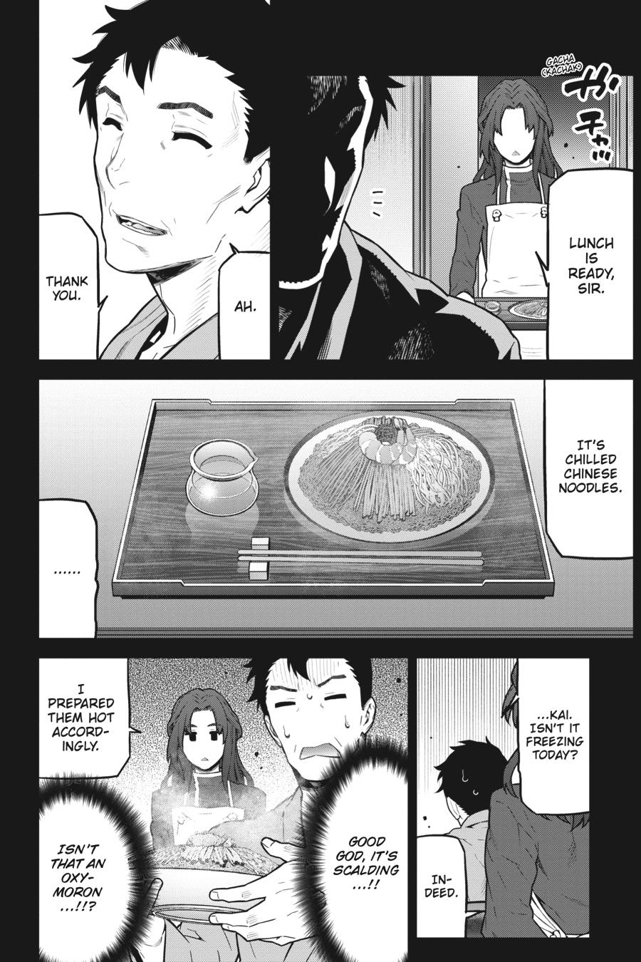 Your Turn to Die: Death Game by Majority Chapter 31 page 2 - Chapter 31