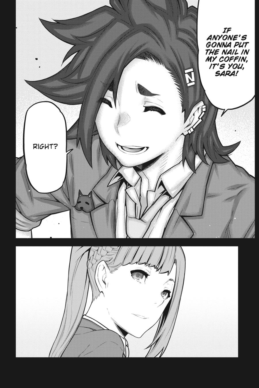 Your Turn to Die: Death Game by Majority Chapter 31 page 20 - Chapter 31