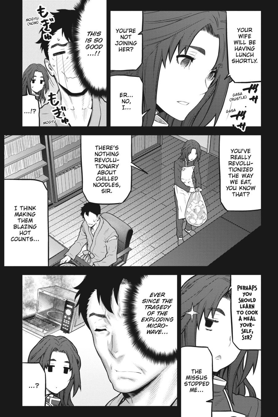 Your Turn to Die: Death Game by Majority Chapter 31 page 3 - Chapter 31