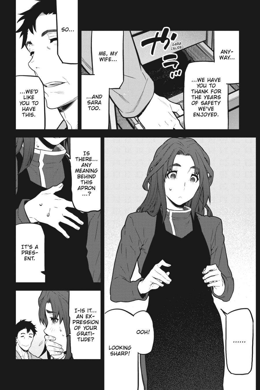 Your Turn to Die: Death Game by Majority Chapter 31 page 4 - Chapter 31
