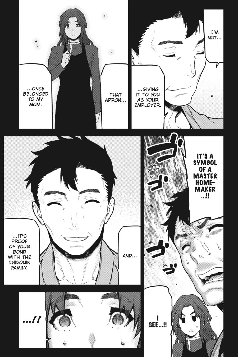Your Turn to Die: Death Game by Majority Chapter 31 page 5 - Chapter 31