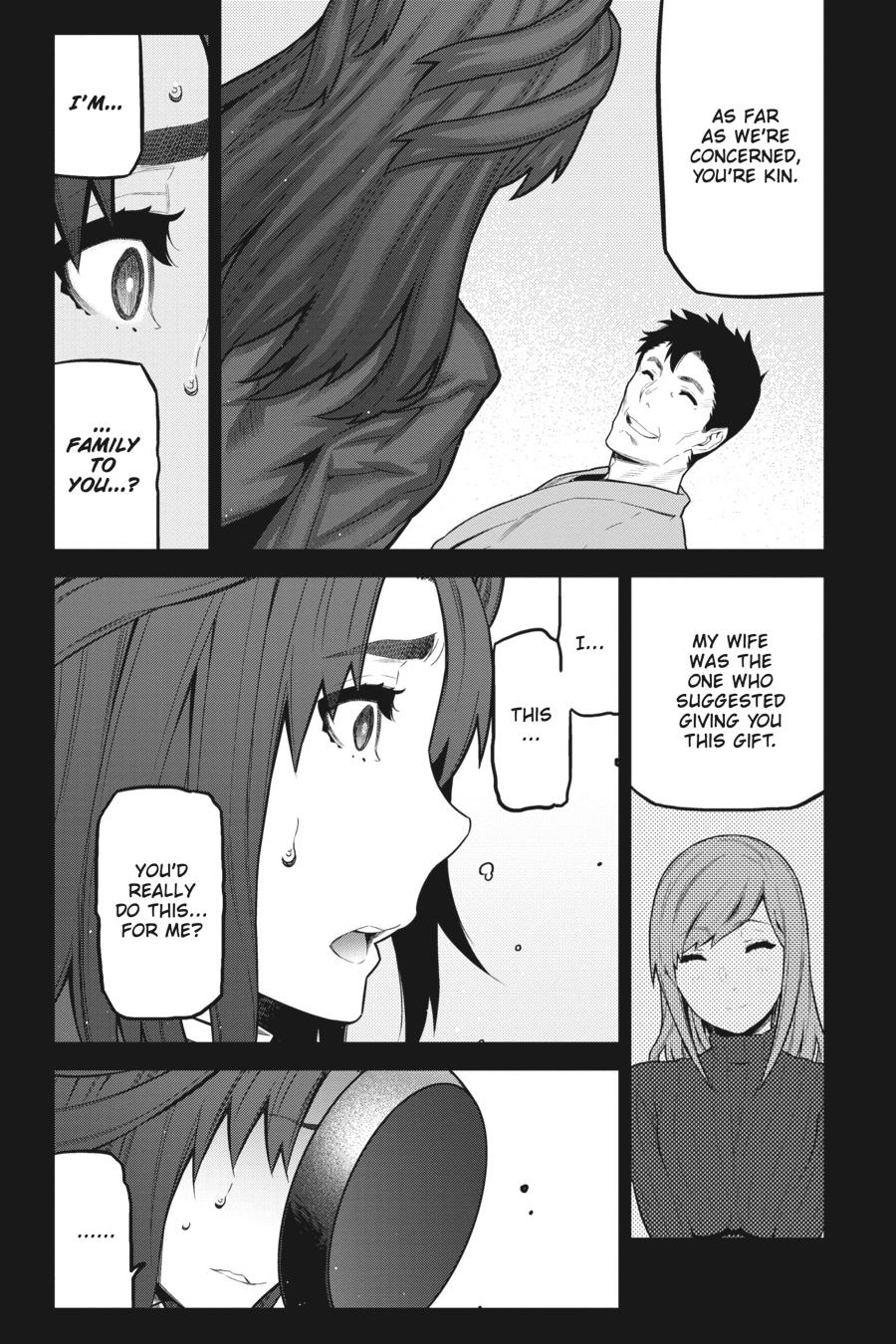 Your Turn to Die: Death Game by Majority Chapter 31 page 6 - Chapter 31
