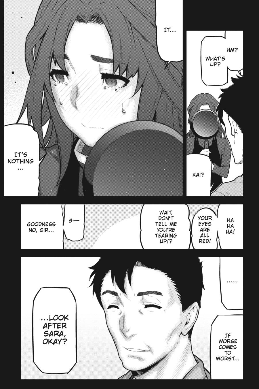 Your Turn to Die: Death Game by Majority Chapter 31 page 7 - Chapter 31