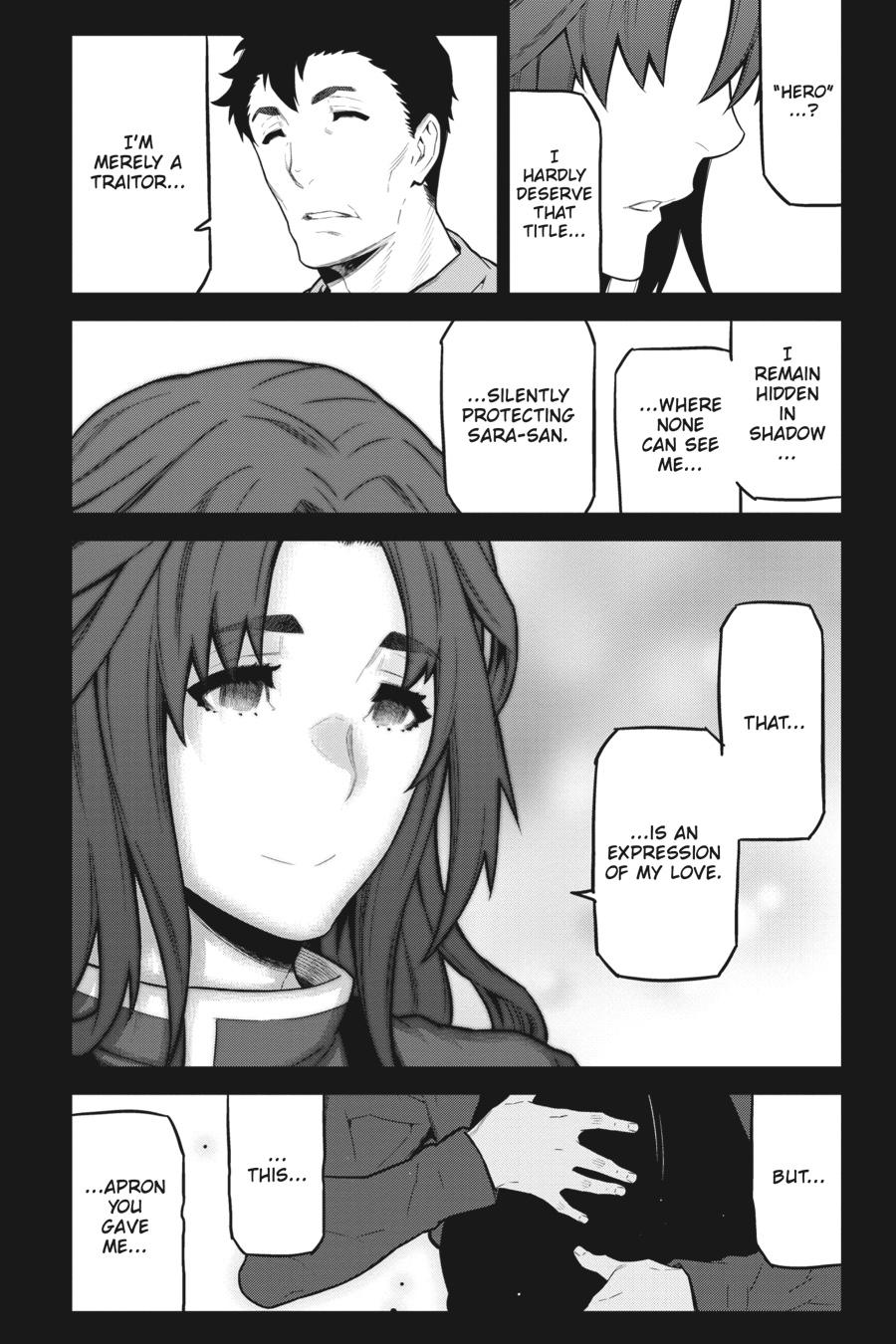 Your Turn to Die: Death Game by Majority Chapter 31 page 9 - Chapter 31