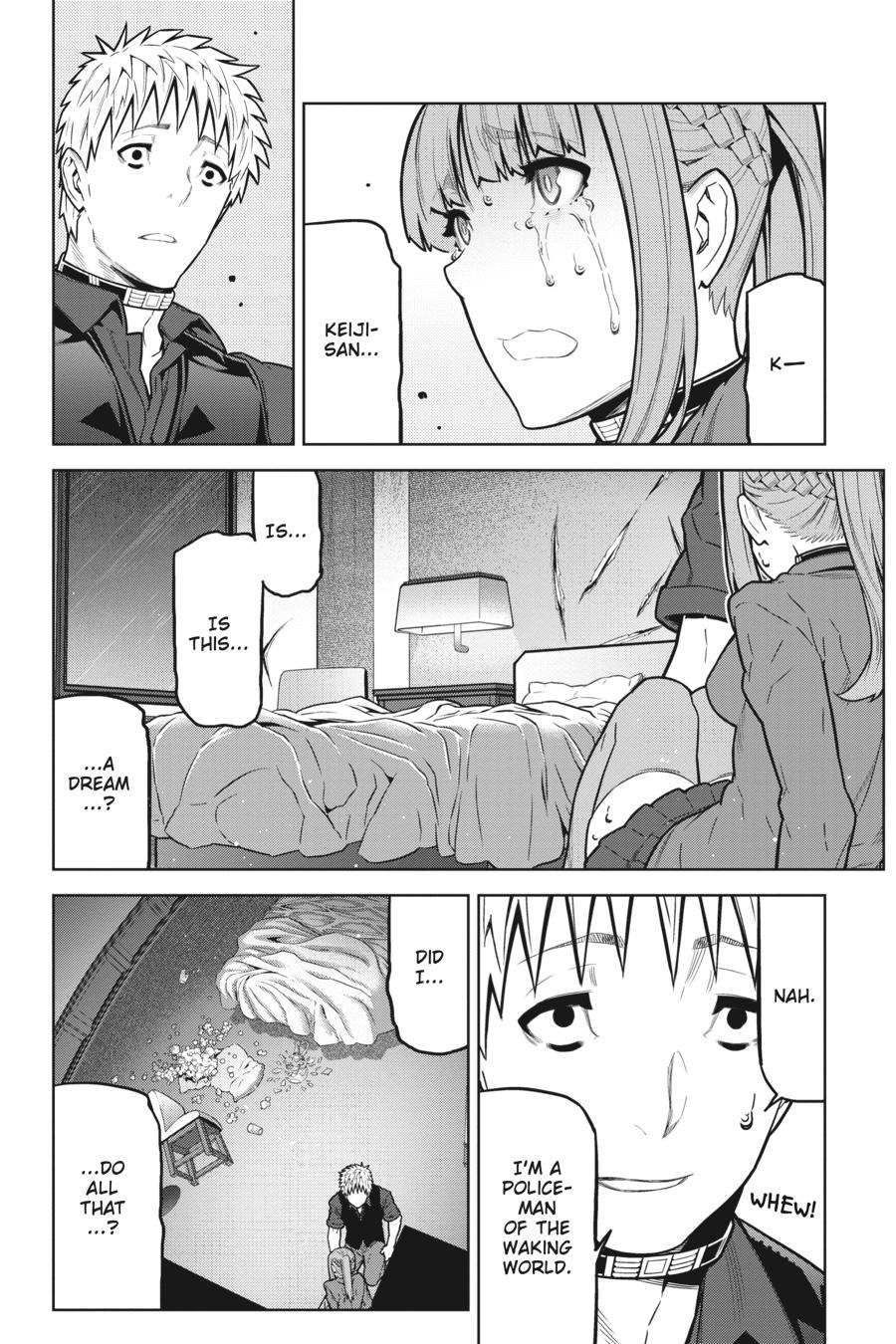 Your Turn to Die: Death Game by Majority Chapter 32 page 10 - Chapter 32