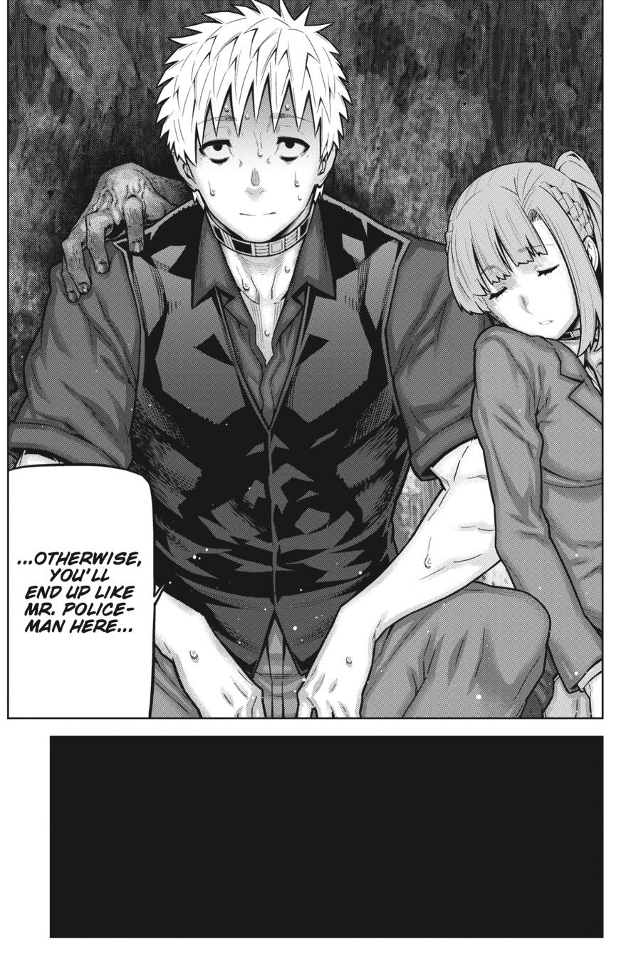 Your Turn to Die: Death Game by Majority Chapter 32 page 15 - Chapter 32
