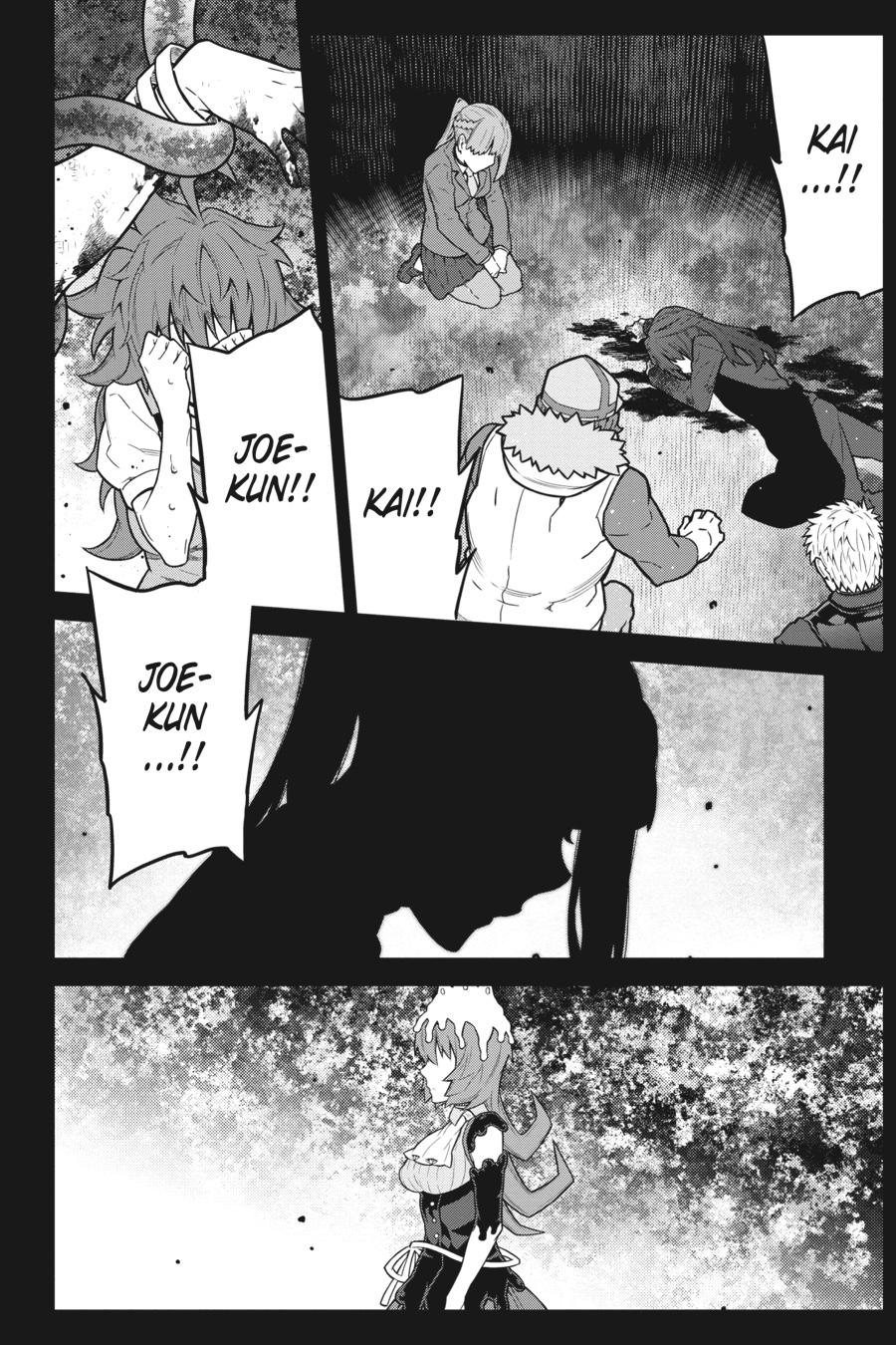 Your Turn to Die: Death Game by Majority Chapter 32 page 18 - Chapter 32