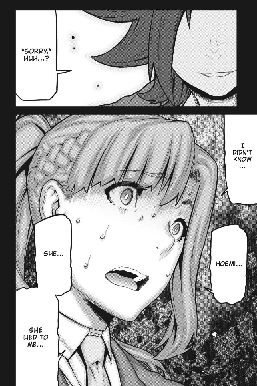 Your Turn to Die: Death Game by Majority Chapter 32 page 2 - Chapter 32