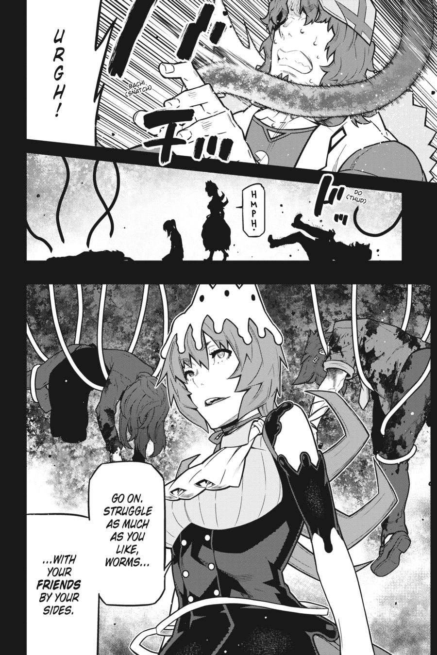 Your Turn to Die: Death Game by Majority Chapter 32 page 20 - Chapter 32