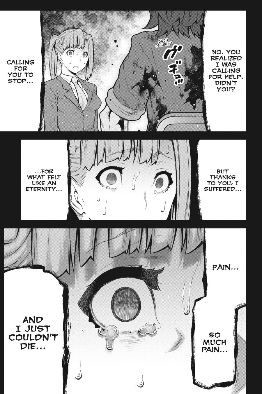 Your Turn to Die: Death Game by Majority Chapter 32 page 3 - Chapter 32