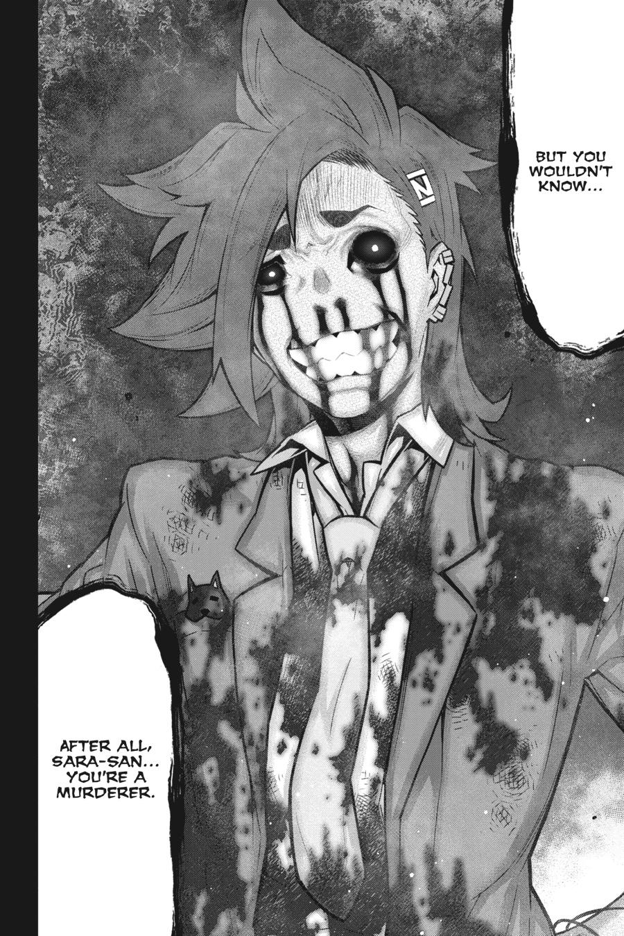 Your Turn to Die: Death Game by Majority Chapter 32 page 4 - Chapter 32