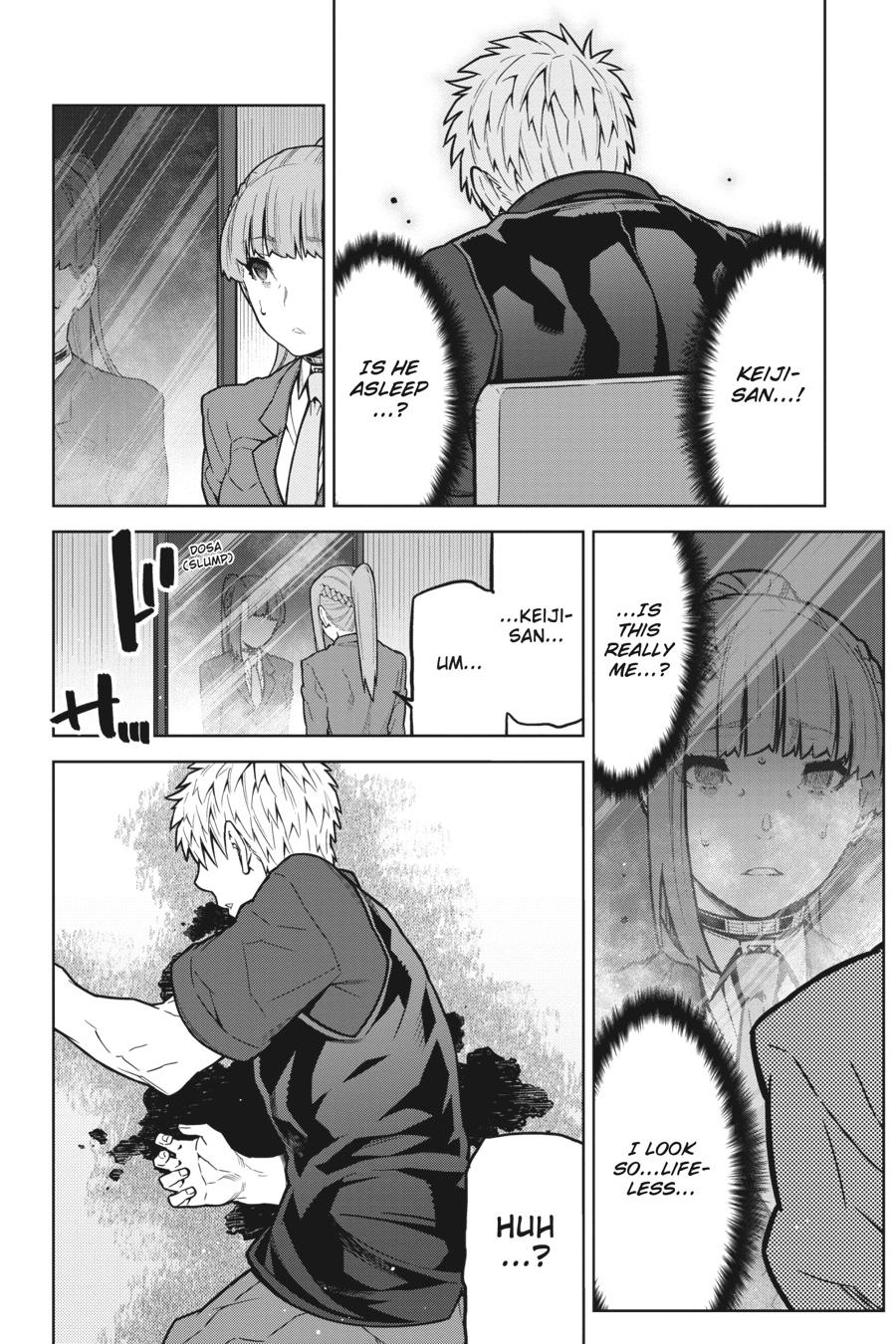 Your Turn to Die: Death Game by Majority Chapter 32 page 6 - Chapter 32