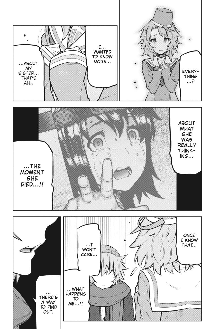 Your Turn to Die: Death Game by Majority Chapter 33 page 10 - Chapter 33
