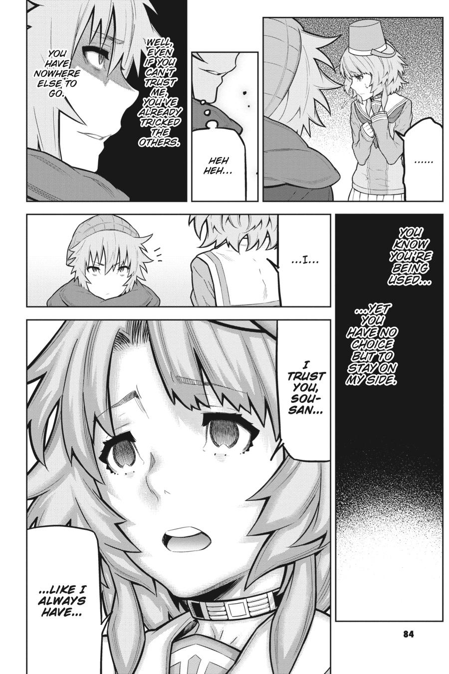 Your Turn to Die: Death Game by Majority Chapter 33 page 12 - Chapter 33