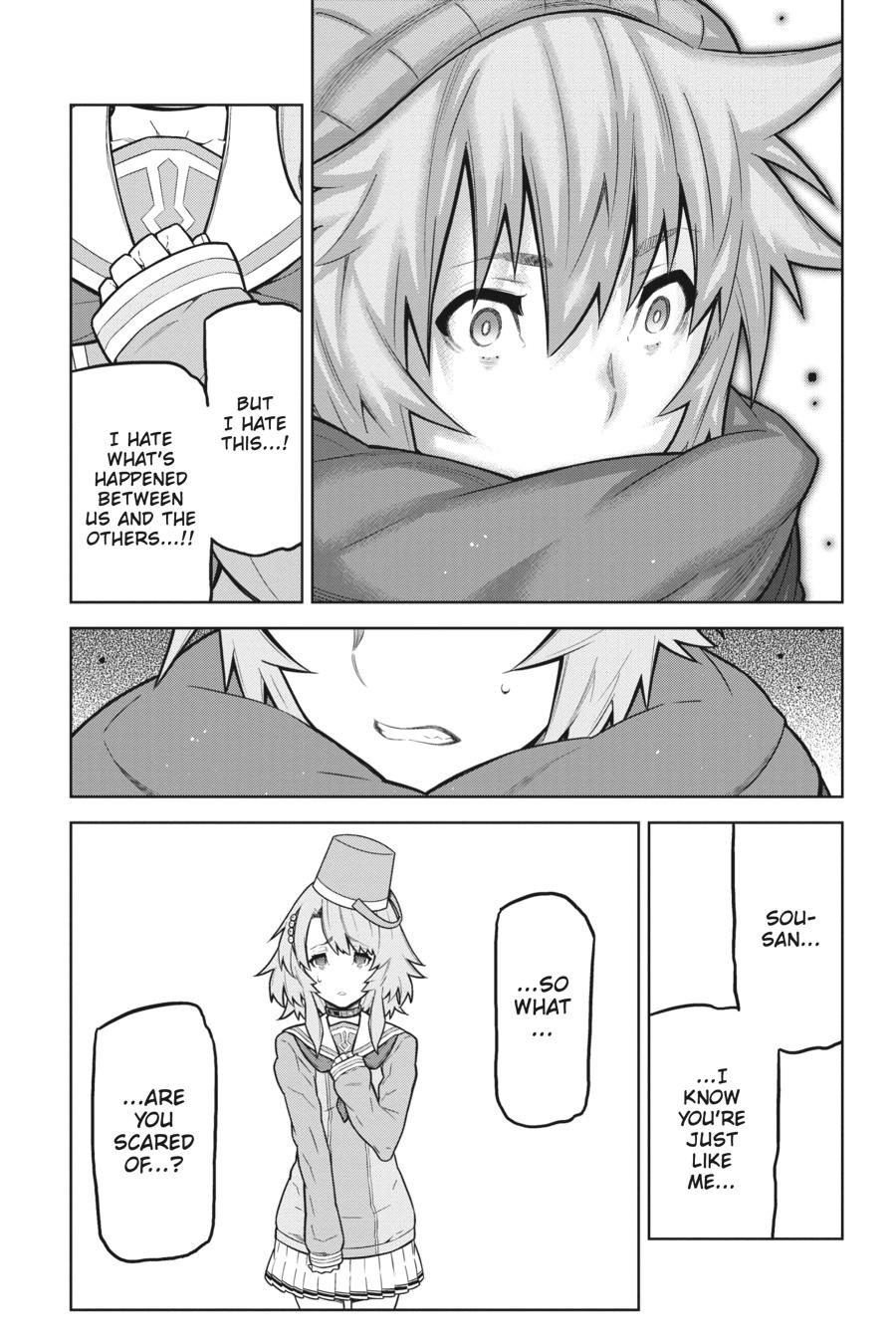 Your Turn to Die: Death Game by Majority Chapter 33 page 13 - Chapter 33