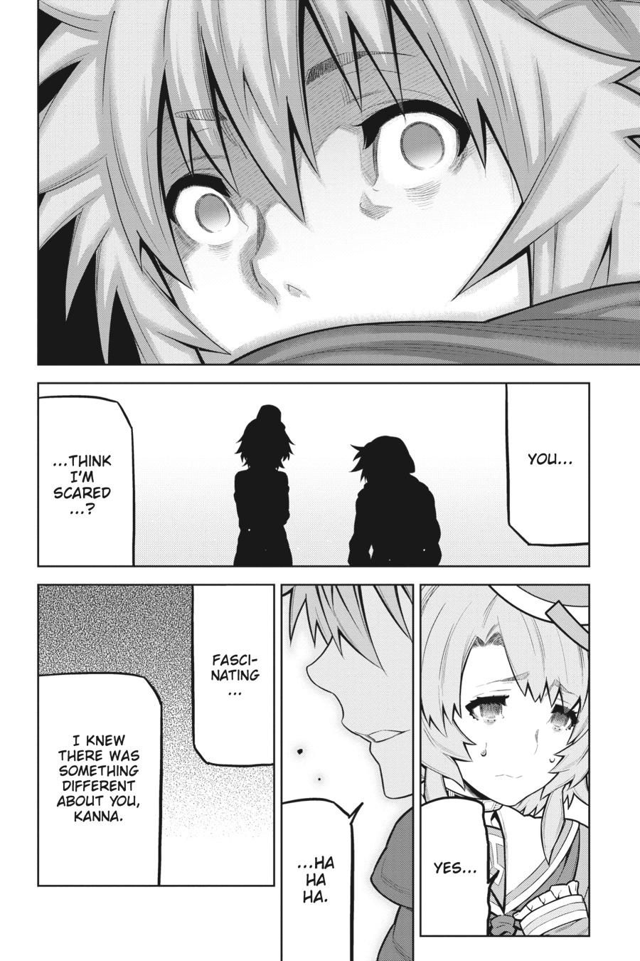 Your Turn to Die: Death Game by Majority Chapter 33 page 14 - Chapter 33