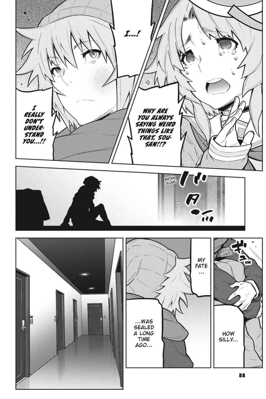 Your Turn to Die: Death Game by Majority Chapter 33 page 16 - Chapter 33