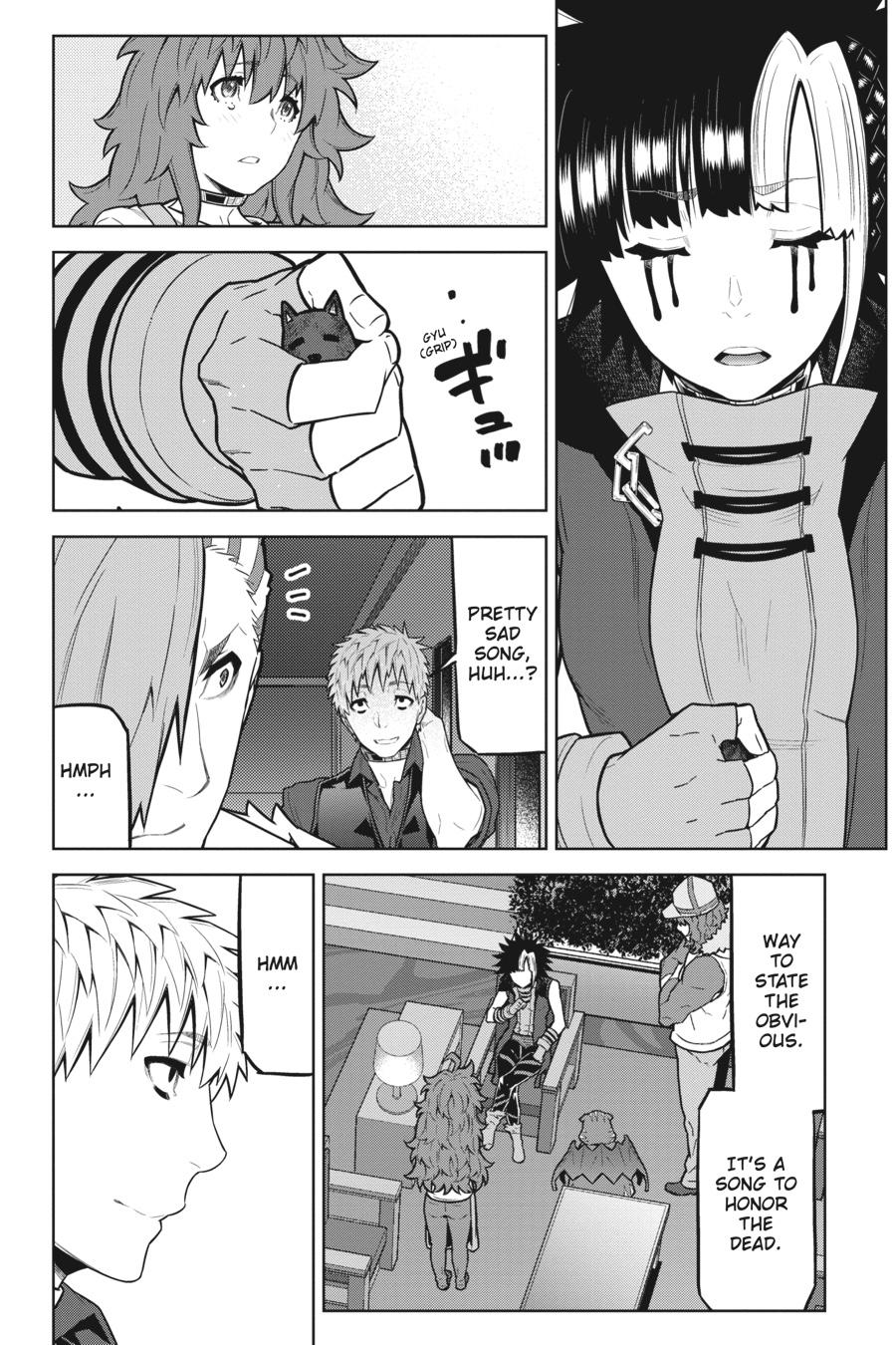 Your Turn to Die: Death Game by Majority Chapter 33 page 18 - Chapter 33