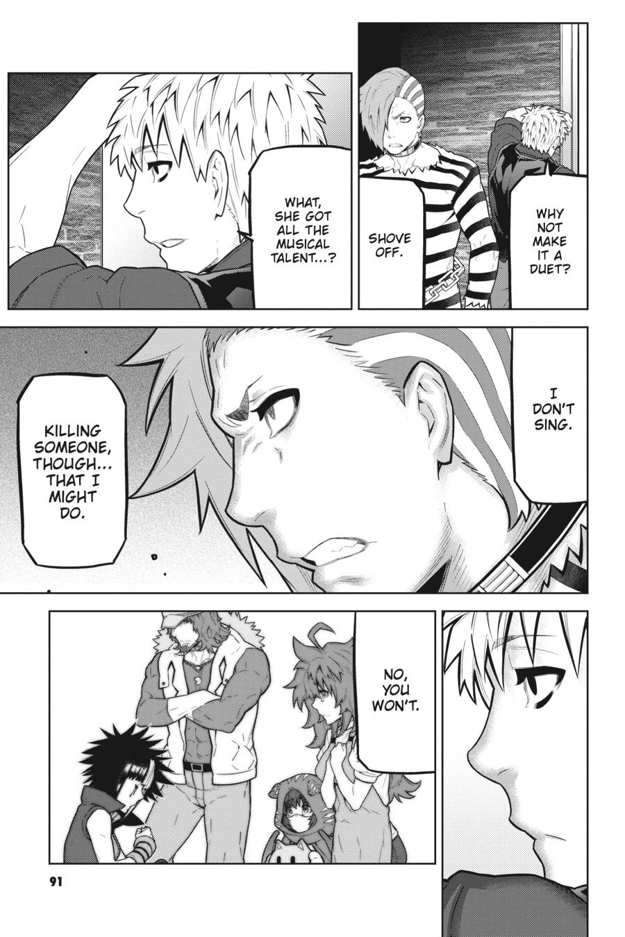 Your Turn to Die: Death Game by Majority Chapter 33 page 19 - Chapter 33