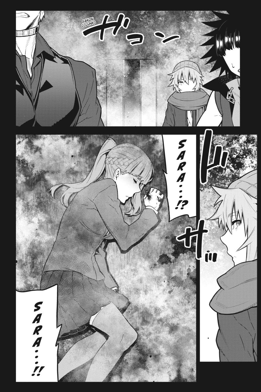 Your Turn to Die: Death Game by Majority Chapter 33 page 2 - Chapter 33