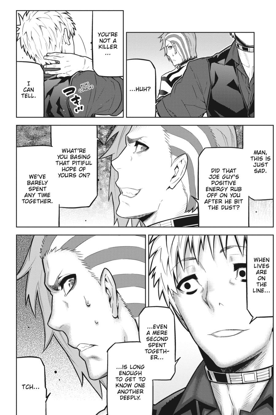 Your Turn to Die: Death Game by Majority Chapter 33 page 20 - Chapter 33