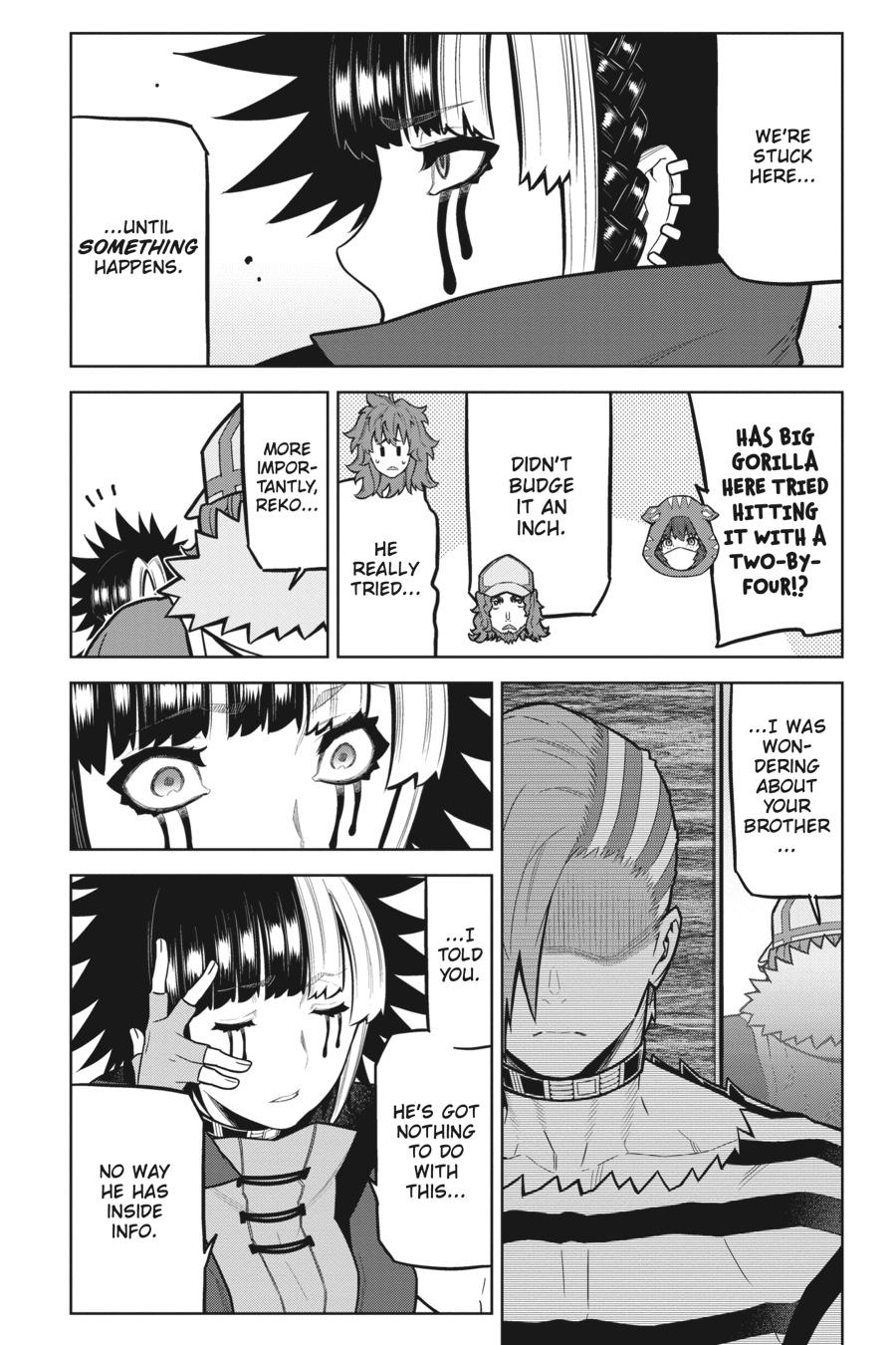 Your Turn to Die: Death Game by Majority Chapter 33 page 5 - Chapter 33