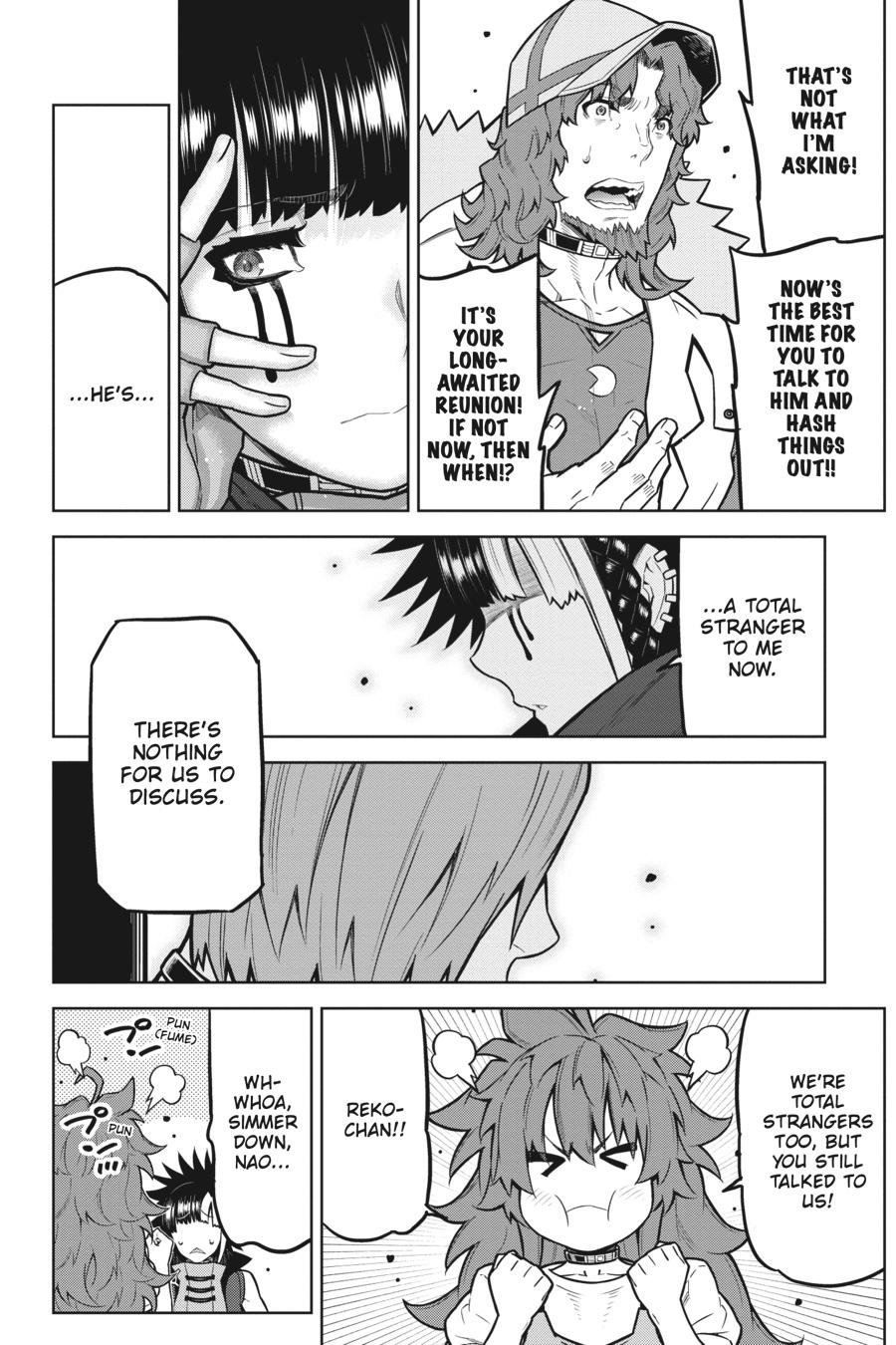 Your Turn to Die: Death Game by Majority Chapter 33 page 6 - Chapter 33