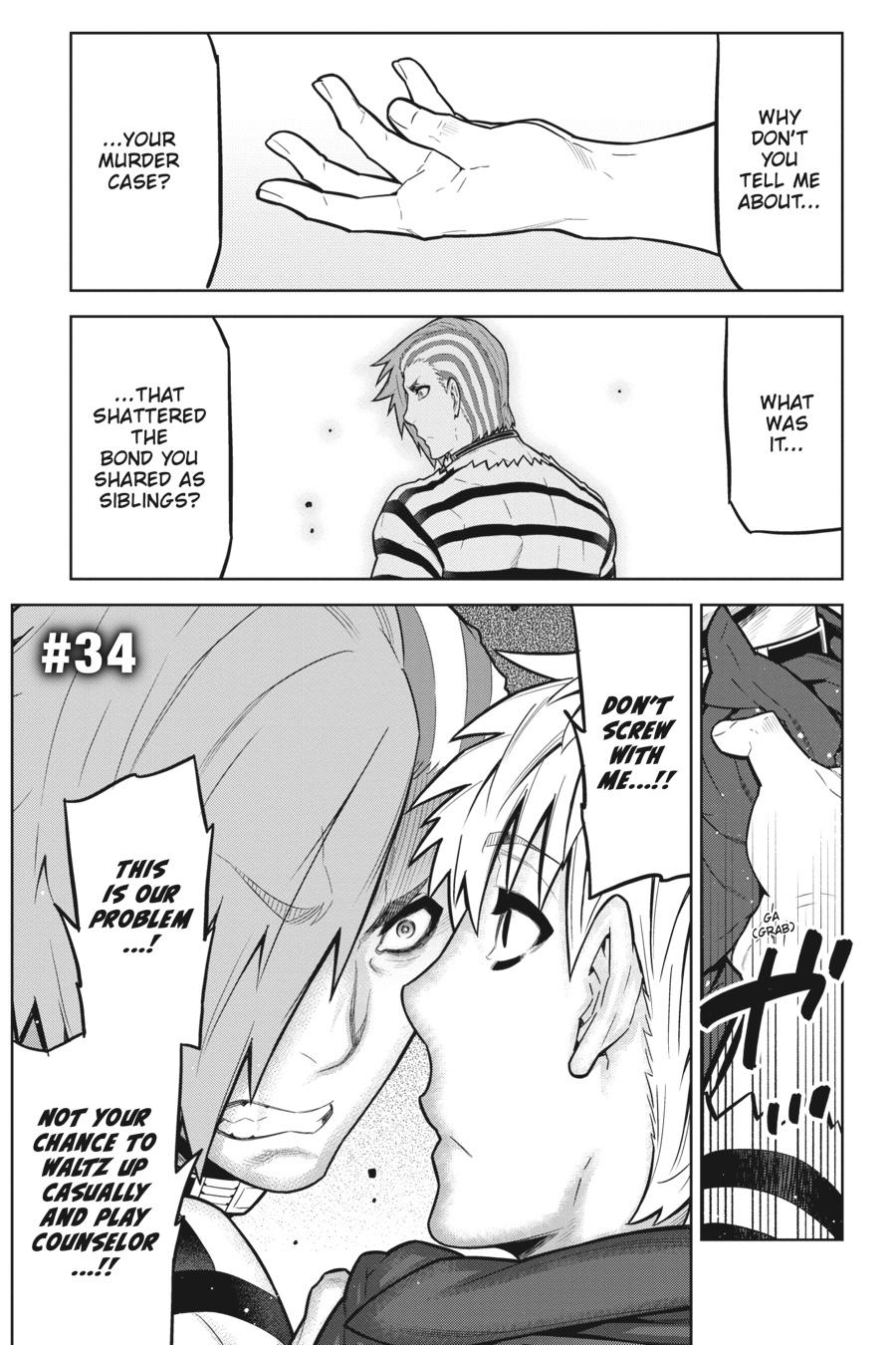 Your Turn to Die: Death Game by Majority Chapter 34 page 1 - Chapter 34