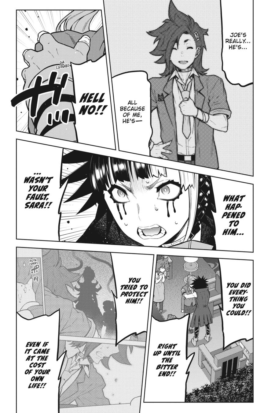 Your Turn to Die: Death Game by Majority Chapter 34 page 10 - Chapter 34