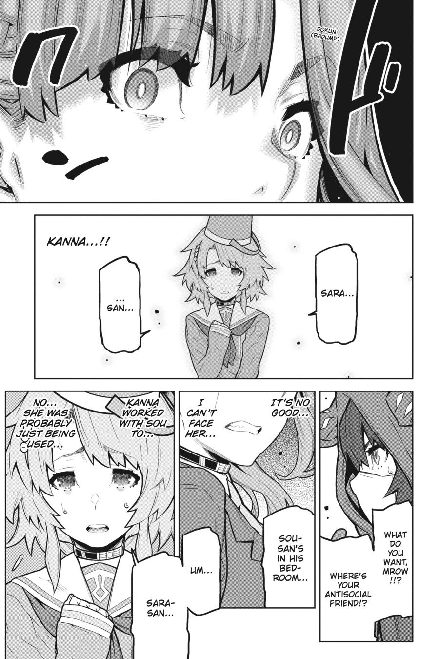 Your Turn to Die: Death Game by Majority Chapter 34 page 15 - Chapter 34