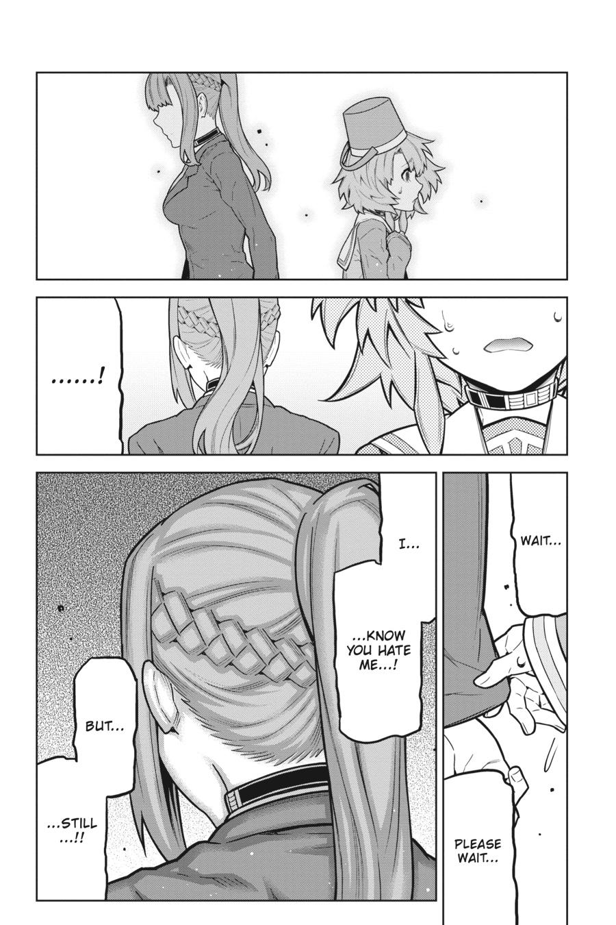 Your Turn to Die: Death Game by Majority Chapter 34 page 16 - Chapter 34